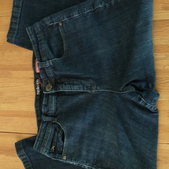 Style & Co. Pants - 🎇Style & Co.  Denim Capris